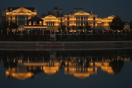 Pemandangan dari hartanah