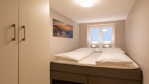2 soverom, strykejern/-brett og wi-fi