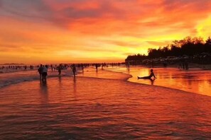 Vistas desde el alojamiento