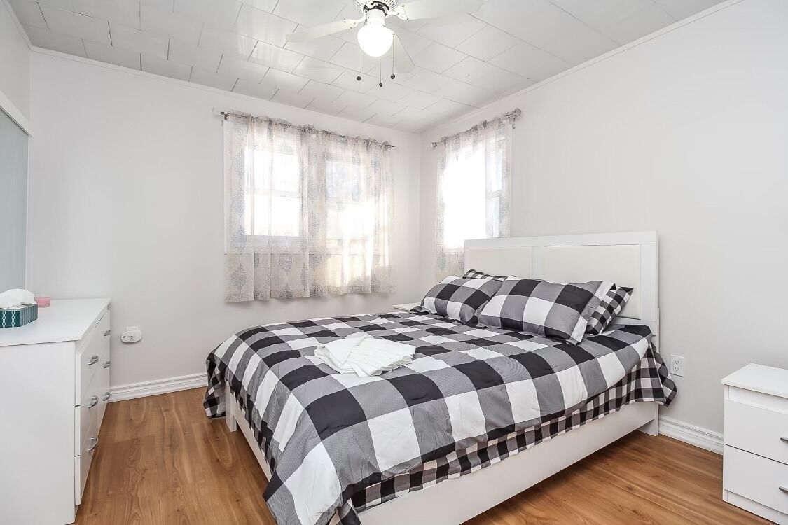 4 bedrooms, free WiFi, bed sheets