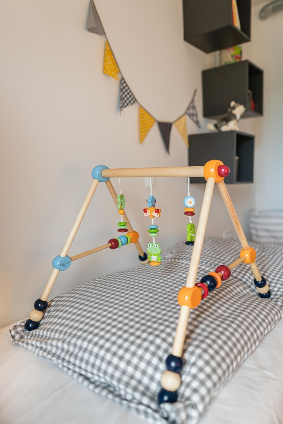 Children’s area