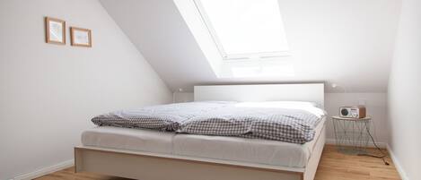 2 Schlafzimmer, Bügeleisen/Bügelbrett, WLAN, Bettwäsche