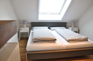 2 chambres, Wi-Fi, draps fournis