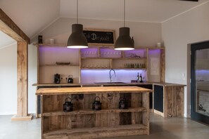 Interior - Große Fewo im Traumhaften Gulfhof in Meernähe - Gulfhof Dreybült (Dornum)