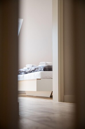 2 habitaciones, wifi y ropa de cama 