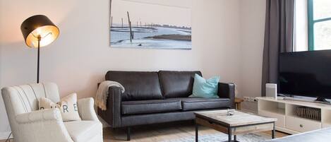 Télévision, chaîne hi-fi