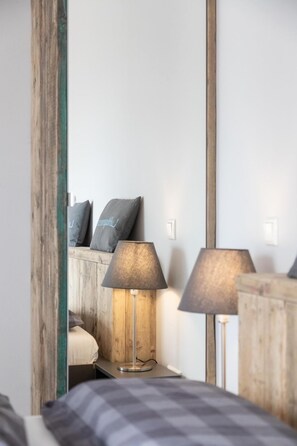 2 habitaciones, wifi y ropa de cama 