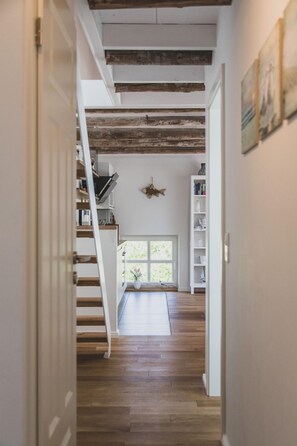 Interior - Charmante Helle Wohnung Albert" - Gulfhof Boomgaarden (Krummhörn)