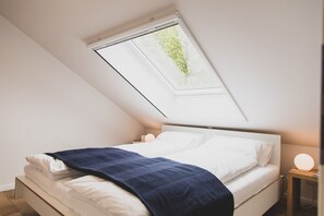 2 chambres, bureau, fer et planche à repasser, Wi-Fi