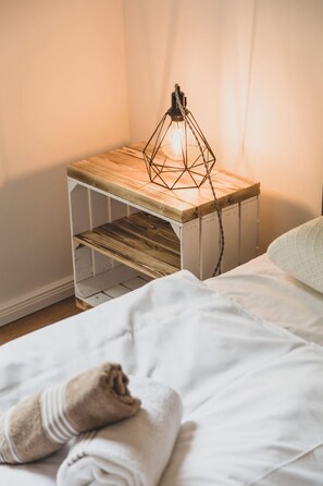 2 chambres, bureau, fer et planche à repasser, Wi-Fi