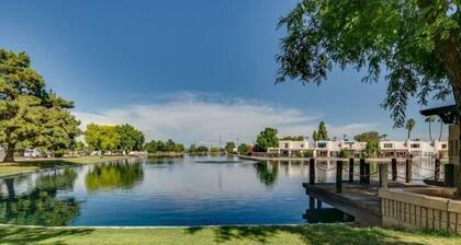 Renovated Villa in Old Litchfield