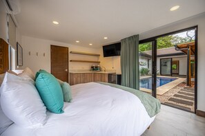 4 Schlafzimmer, Reisekinderbett, WLAN, Bettwäsche