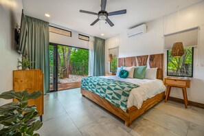 4 habitaciones, cuna de viaje, wifi y ropa de cama