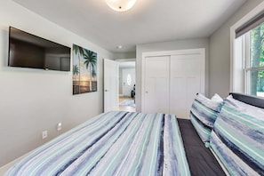 3 bedrooms, WiFi