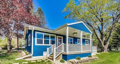 Como Cabana, Golf Cart, 2 Decks, Fire Pit, BBQ,