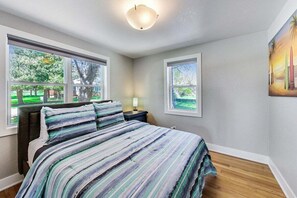 3 bedrooms, WiFi