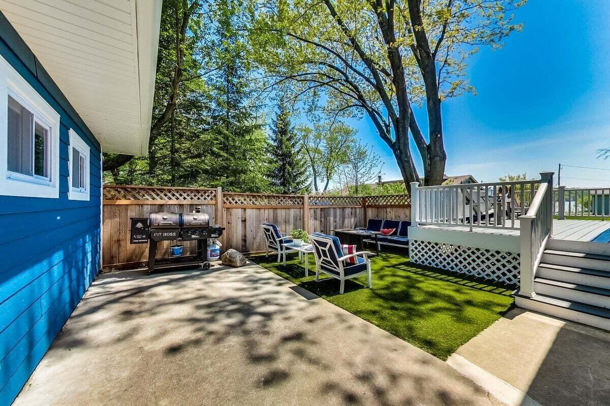 Terrasse/patio