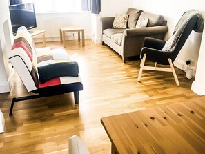 Maison | Coin séjour