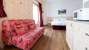 Appartement (0 Bedroom) | Intérieur