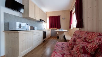 Apartamento (0 Bedroom) | Parte interna