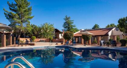 Nina's Sedona Retreat - 2 Primary Suites - 2 Bath
