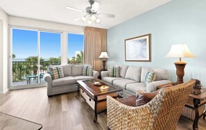 TV, DVD player, offices - The Crescent 207 (Destin)