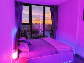 1 Schlafzimmer, Schreibtisch, kostenloses WLAN, Bettwäsche