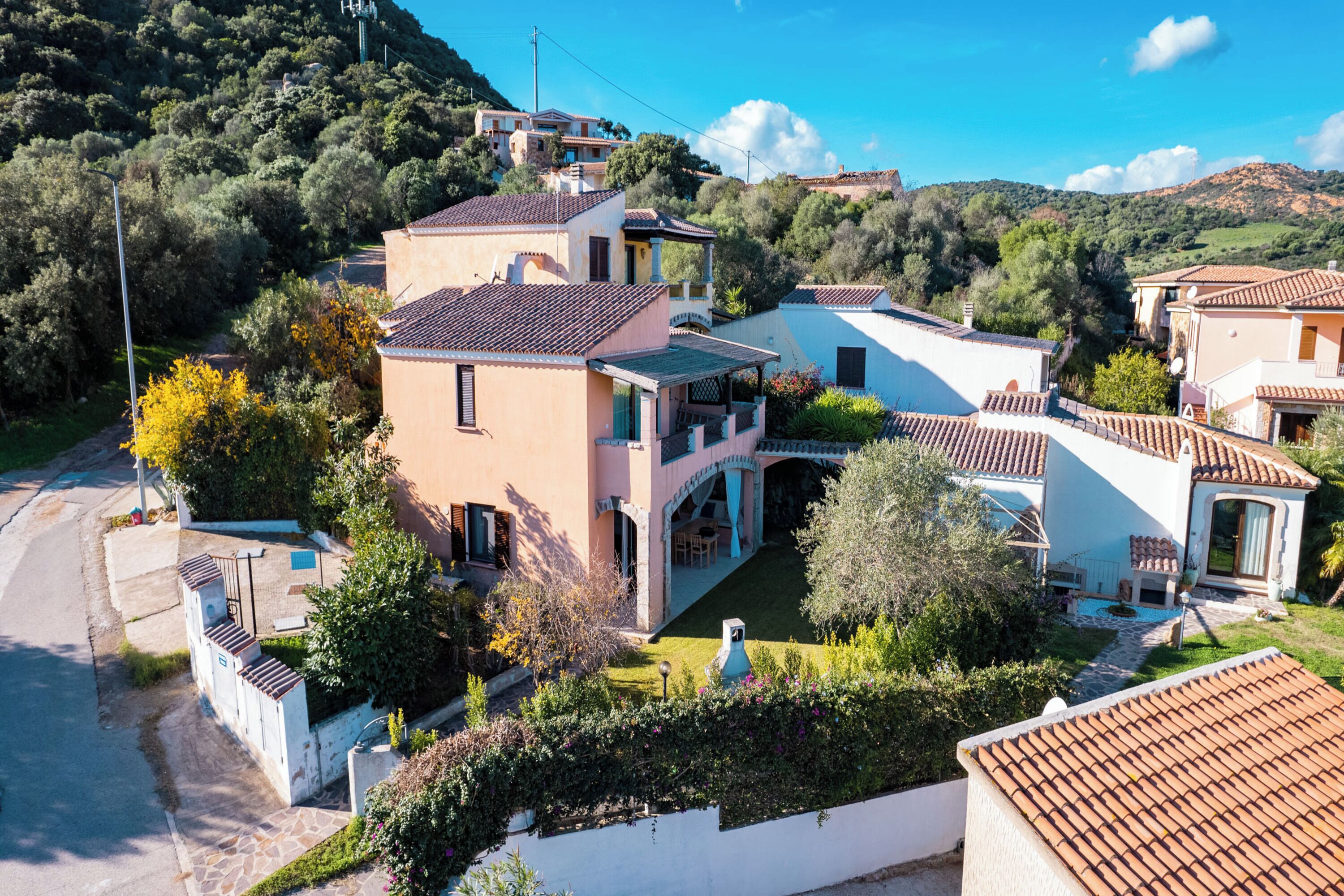 Hus – standard, flere soverom, 2 bad (Villa Victoria 1.5 Km From The Beach) | Eksteriør