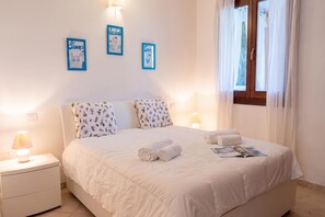 Nhà Tiêu chuẩn, nhiều phòng ngủ, 2 phòng tắm (Villa Victoria 1.5 Km From The Beach) | 2 phòng ngủ, truy cập Internet không dây miễn phí, bộ trải giường
