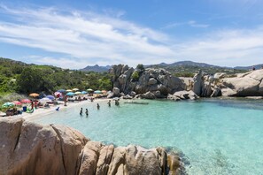 Beach - Villa Victoria 1.5 Km From The Beach (Loiri Porto San Paolo)