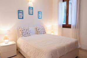 2 camere, Wi-Fi gratuito, lenzuola