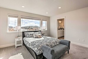 4 chambres, Wi-Fi, draps fournis