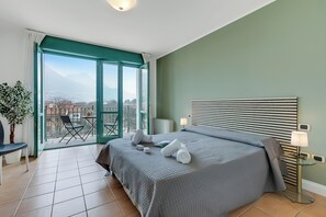 1 Schlafzimmer, kostenloses WLAN, Bettwäsche