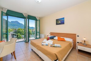 1 soverom, wi-fi (inkludert) og sengetøy