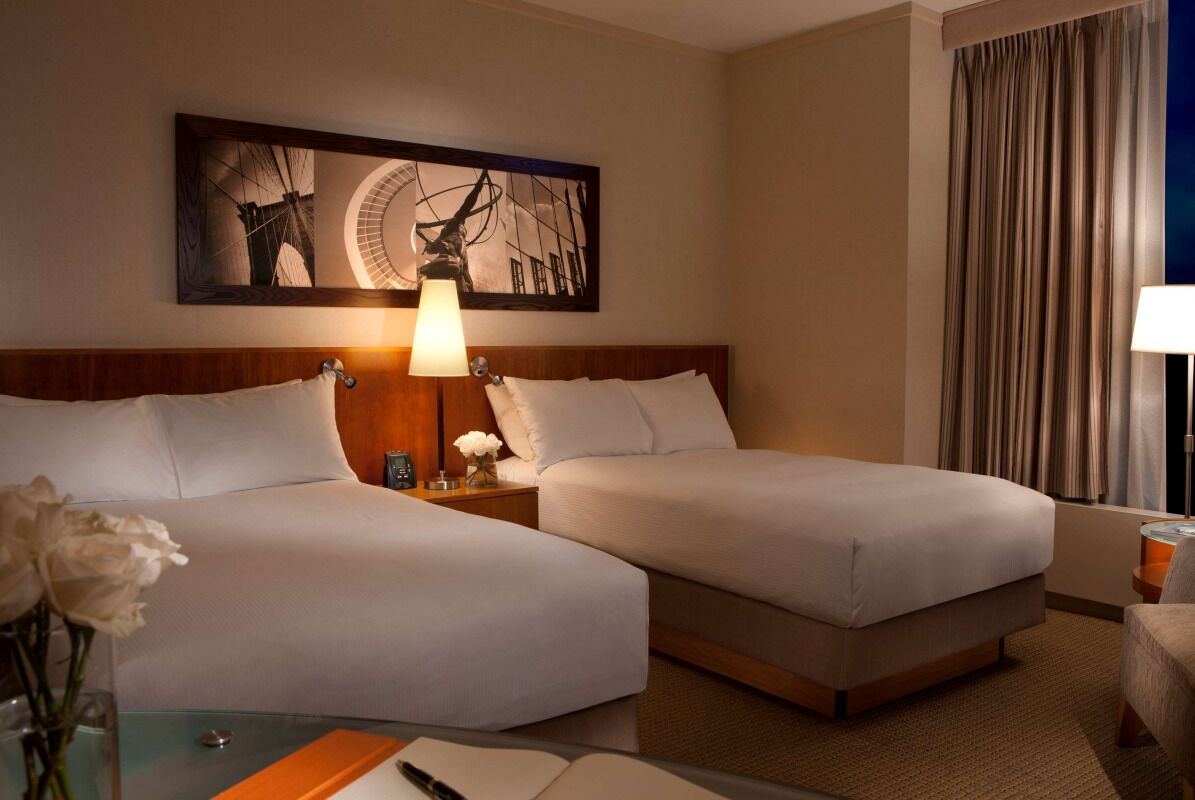 Comfort and Convenience! 2 Upscale Units! Minutes to One World Trade Center