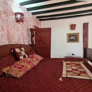 Cottage | 2 phòng ngủ, bàn ủi/dụng cụ ủi quần áo 