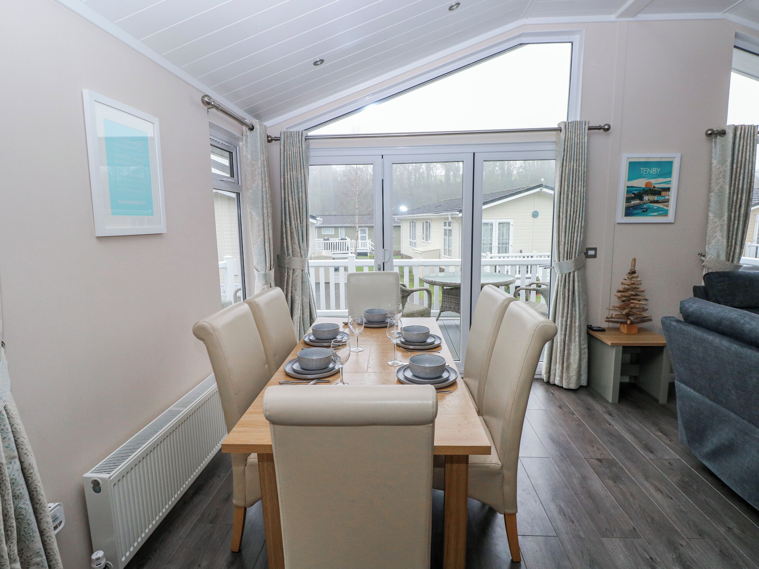 Casa de campo | Restauración