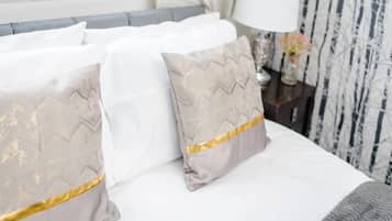 3 bedrooms, WiFi, bed sheets