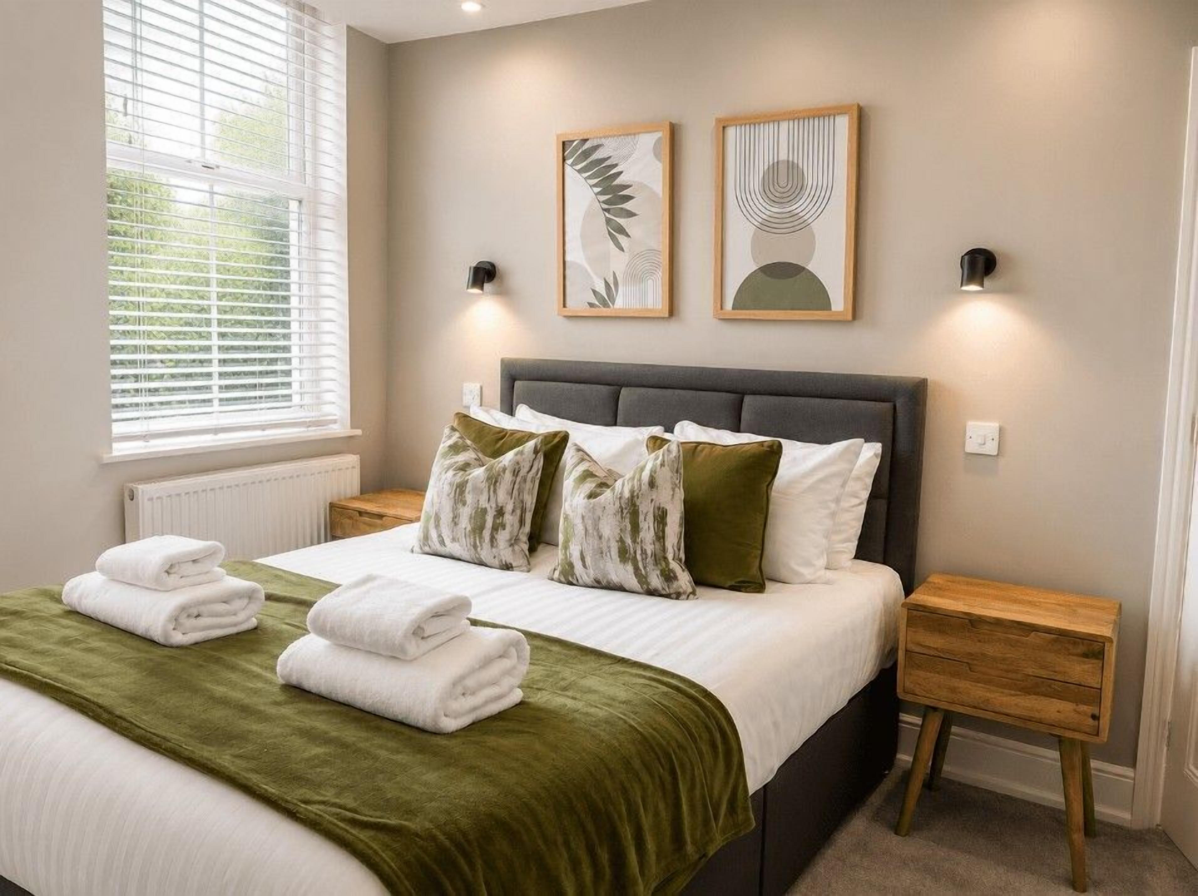3 Schlafzimmer, Bügeleisen/Bügelbrett, kostenloses WLAN, Bettwäsche