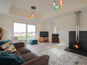 Ferienhaus | Wohnbereich