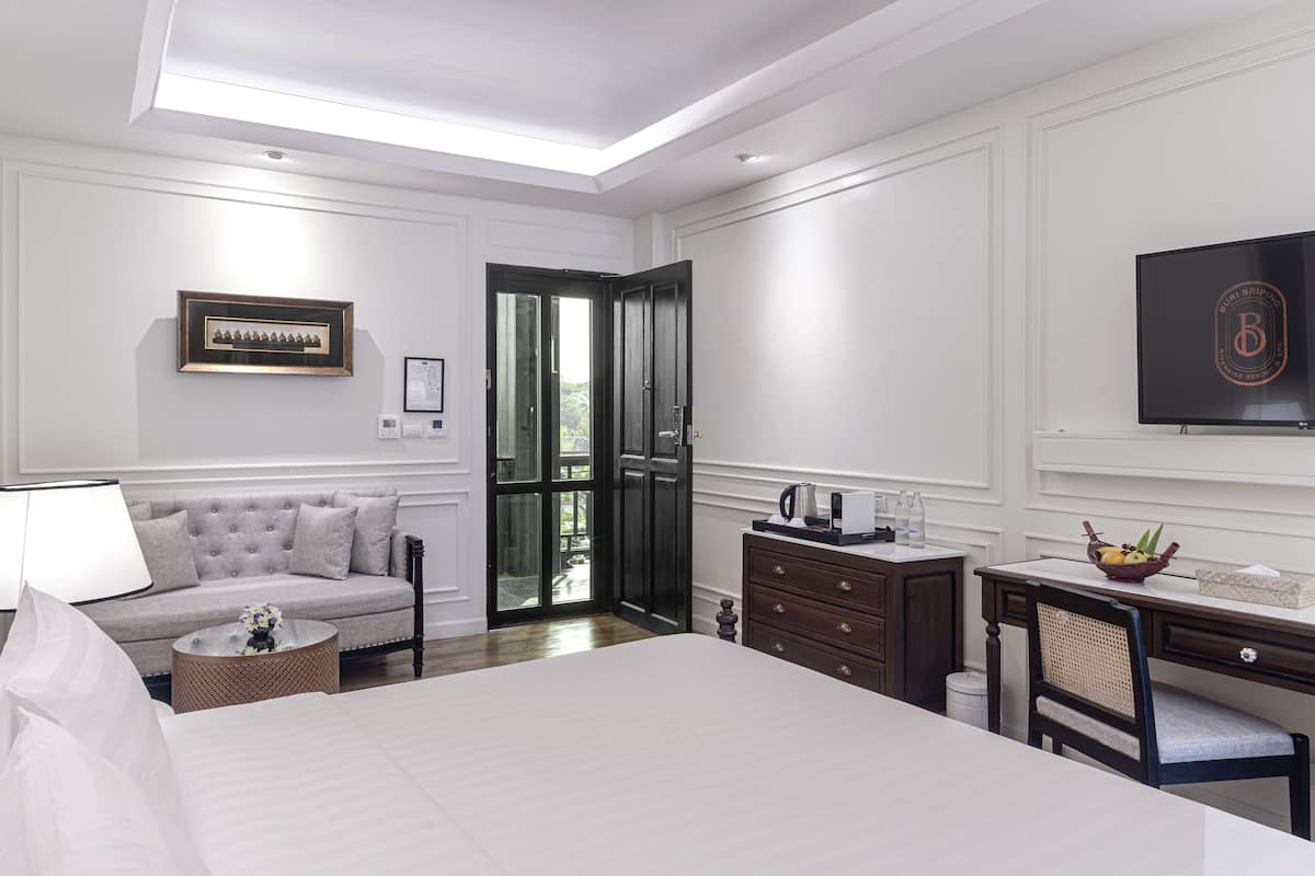 Chambre Double Signature