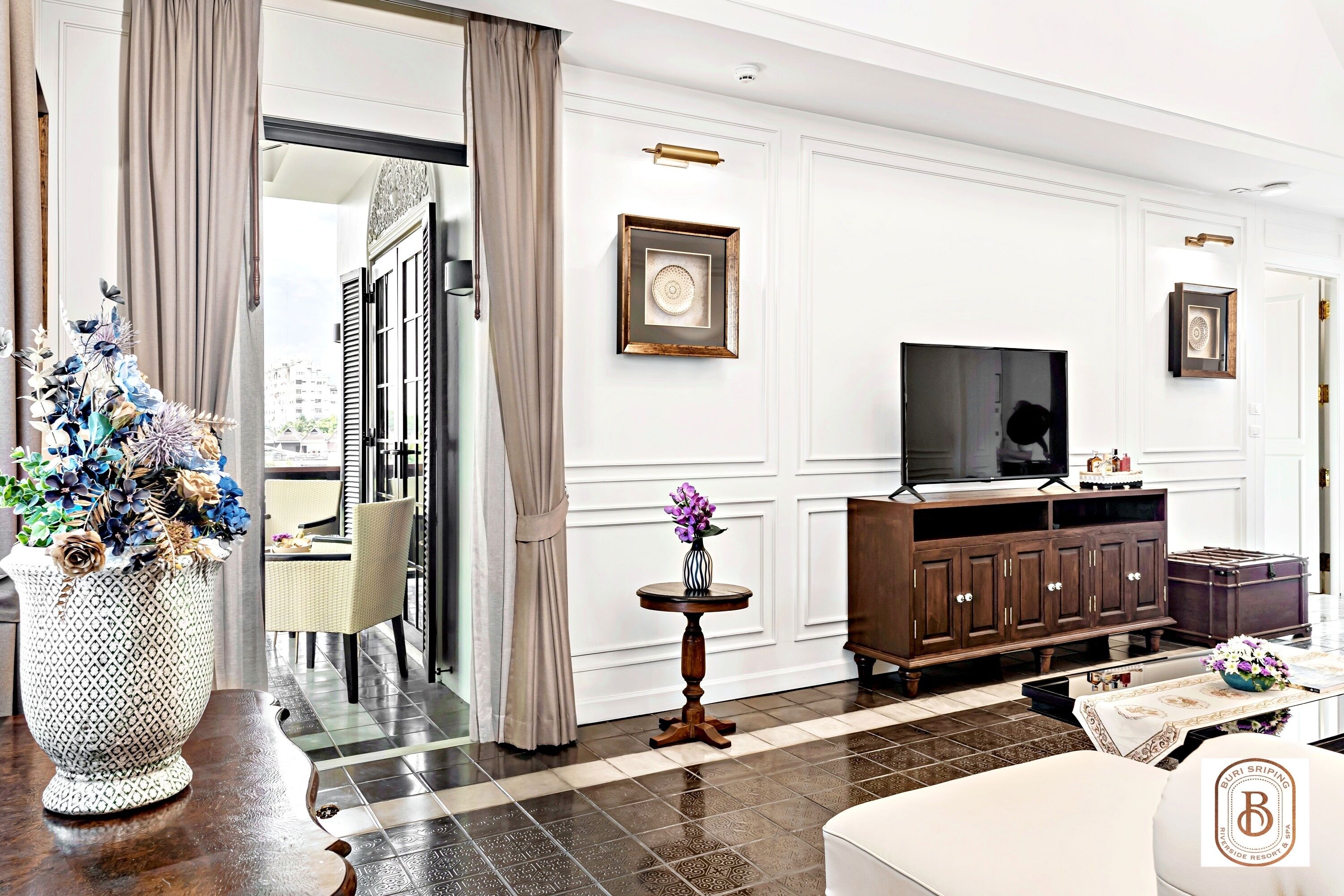 Foto - Buri Sriping Riverside Resort & Spa