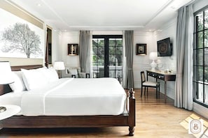 Family Suite River B | Minibar, in-room safe, desk, soundproofing - Buri Sriping Riverside Resort & Spa (Chiang Mai)