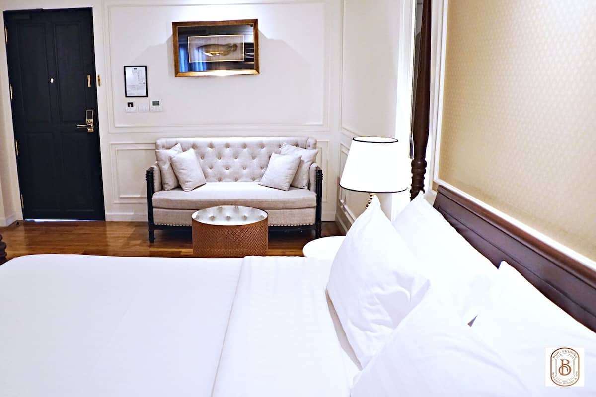 Chambre Double Deluxe