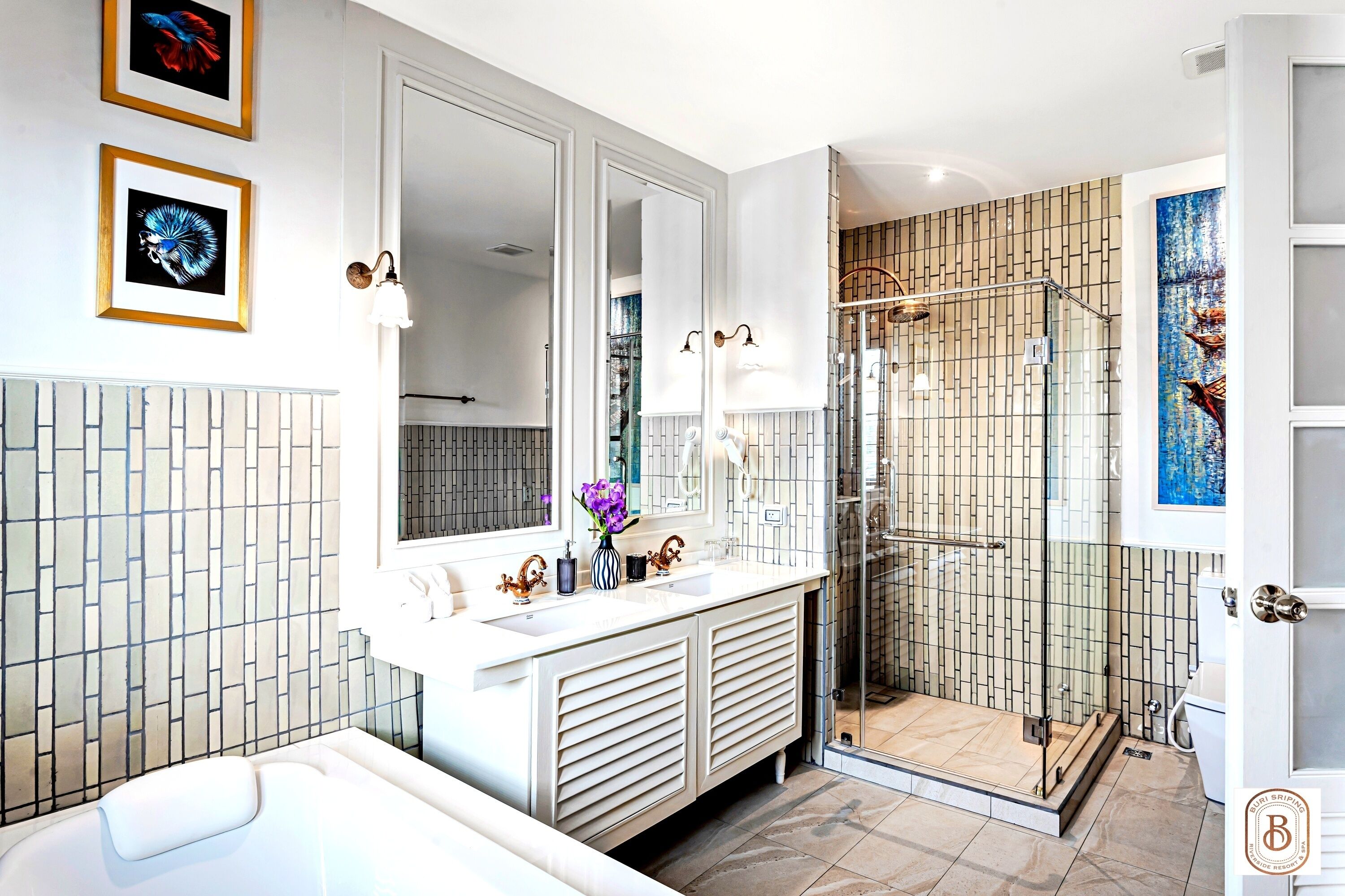 Foto - Buri Sriping Riverside Resort & Spa