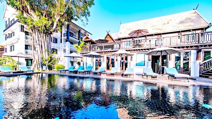 Buri Sriping Riverside Resort & Spa