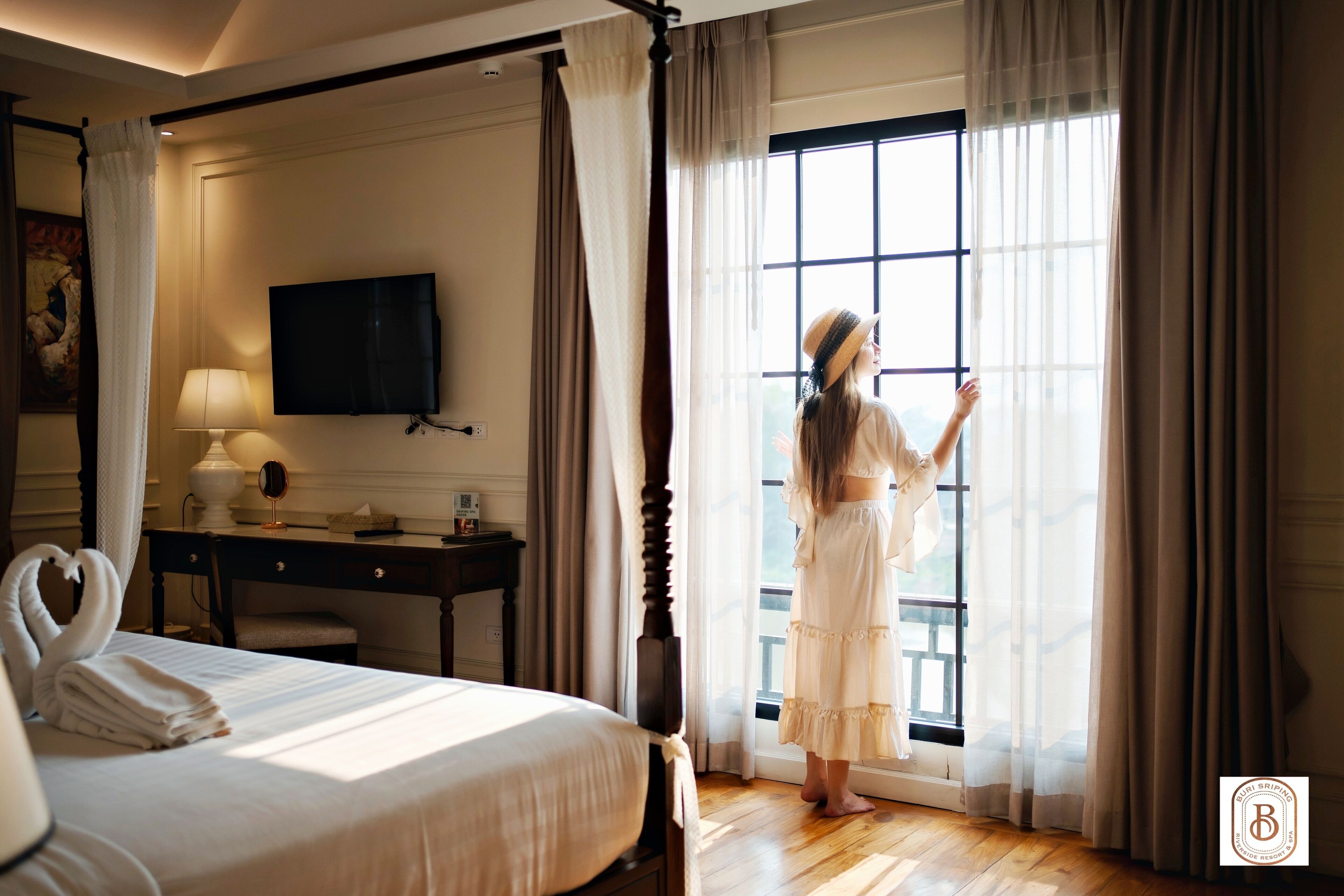 Foto - Buri Sriping Riverside Resort & Spa