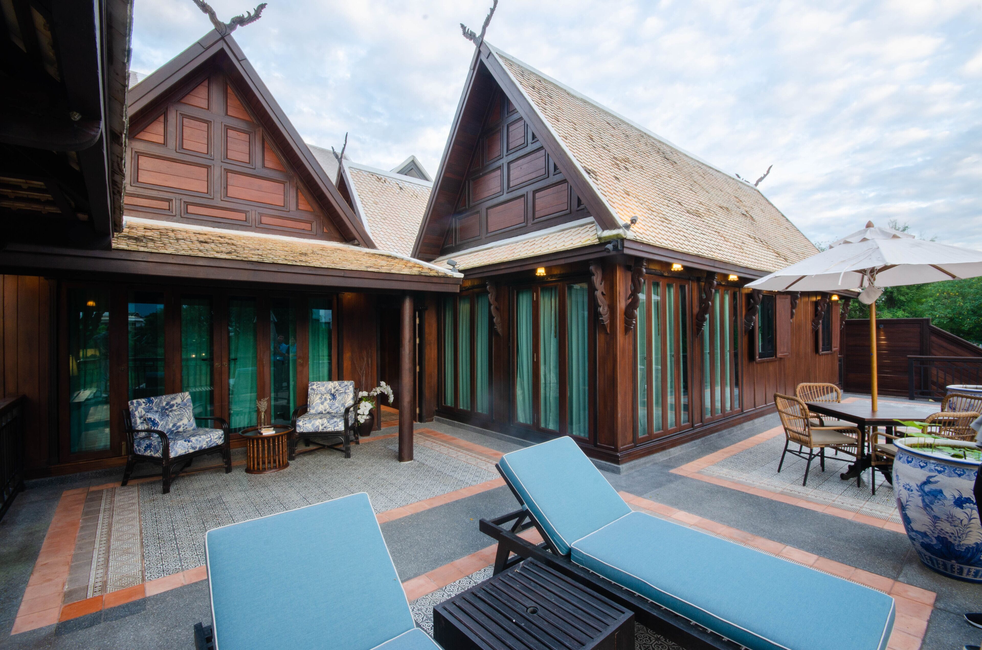 Foto - Buri Sriping Riverside Resort & Spa