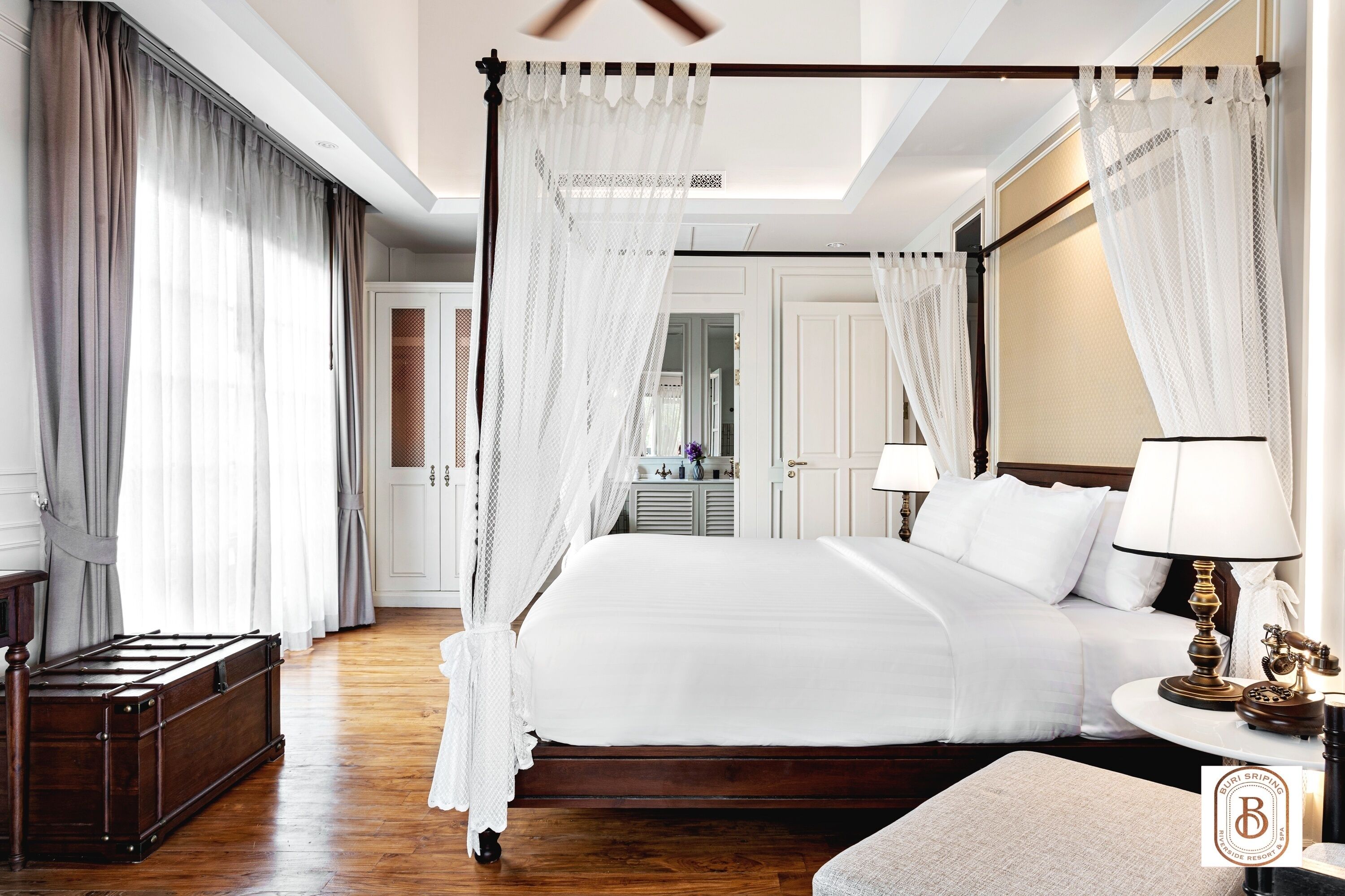 Foto - Buri Sriping Riverside Resort & Spa