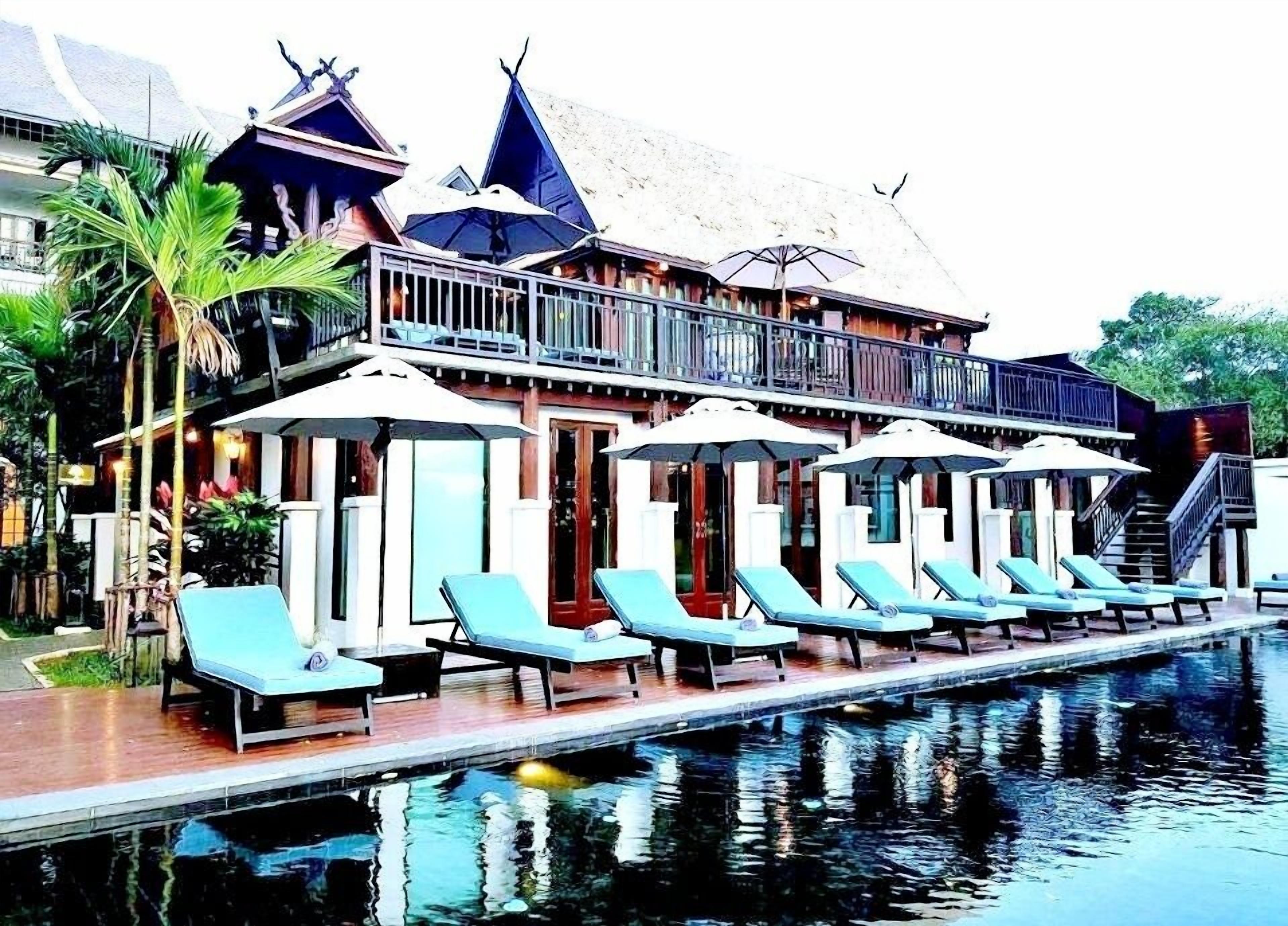 Foto - Buri Sriping Riverside Resort & Spa